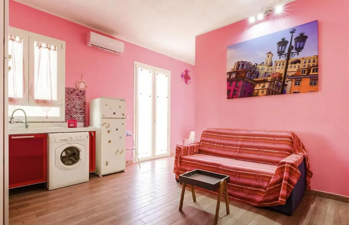 Raggio Di Luna Alghero Holiday home