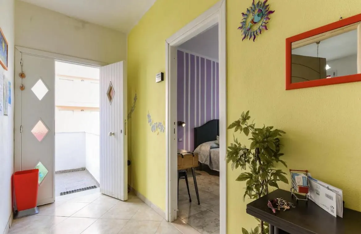 Raggio Di Luna Alghero Holiday home