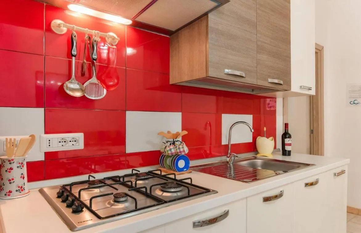 Holiday home Raggio Di Luna Alghero