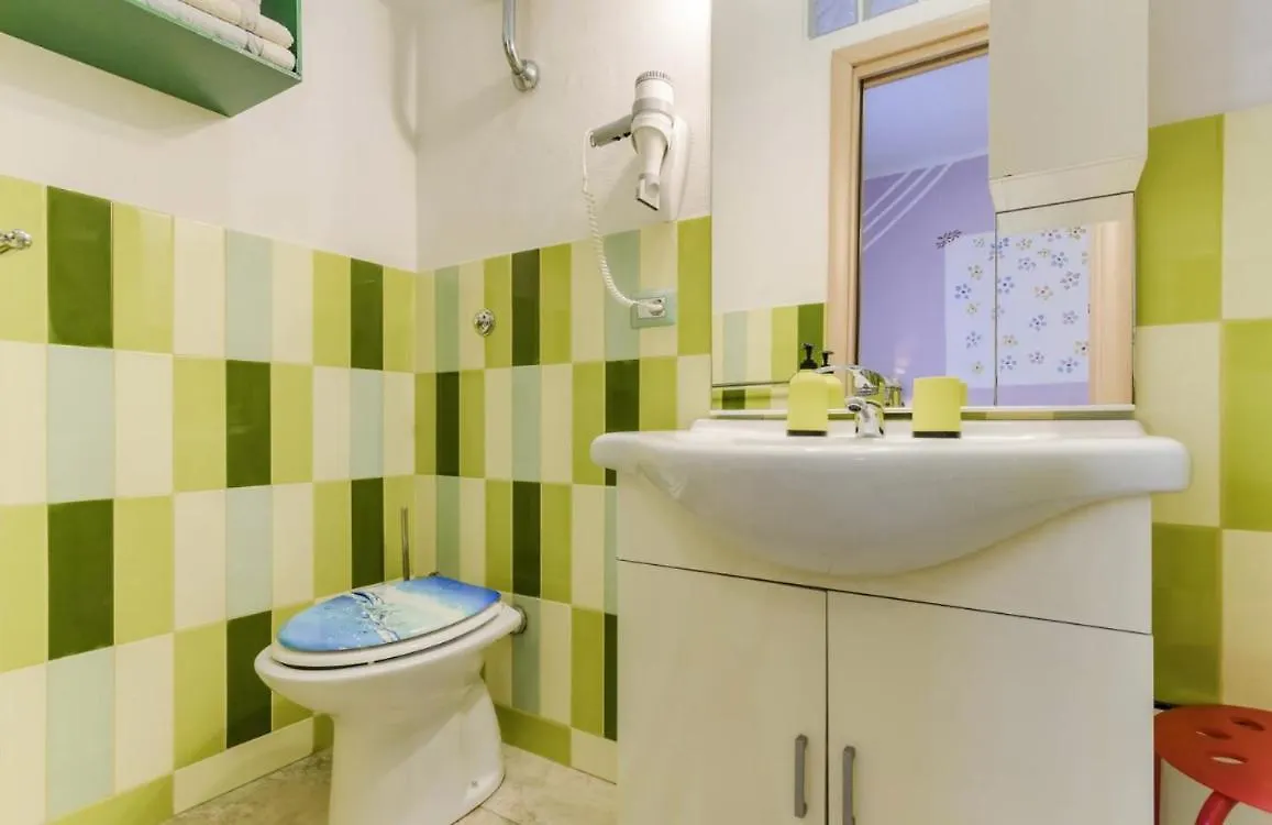Holiday home Raggio Di Luna Alghero Italy
